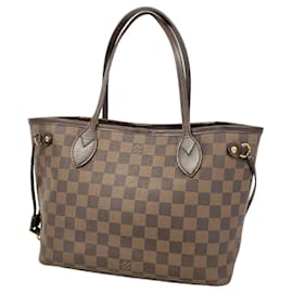 Louis Vuitton Damier Neverfull PM Tote Bag