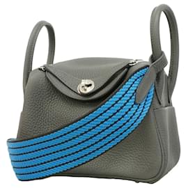 Hermès Borsa a mano Hermes Lindy Mini