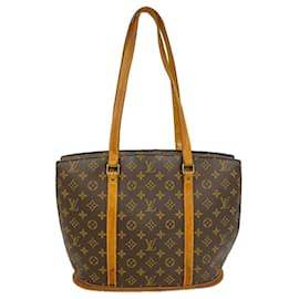 Borsa Tote Louis Vuitton Monogram Babylon