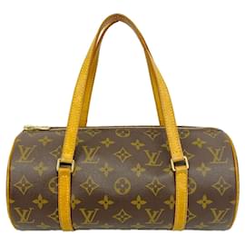 Borsa Louis Vuitton Monogram Papillon 26