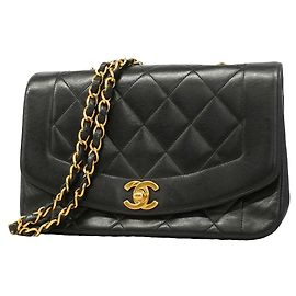 Borsa a tracolla Chanel Diana Chain