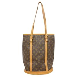 Borsa Tote Louis Vuitton Monogram Bucket GM