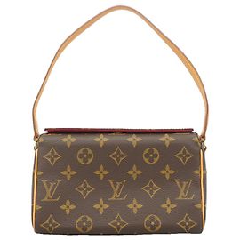 Sac à main Louis Vuitton Monogram Recital