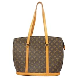 Bolso de hombro Louis Vuitton Monogram Babylon