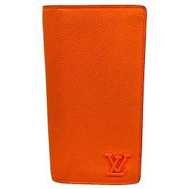 Cartera Larga Louis Vuitton (Bi-Fold) - Volcano Orange