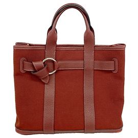 Hermès Hermes Petite Ceinture Tote Bag