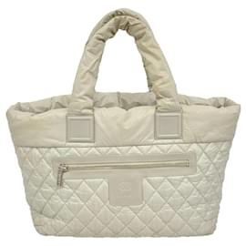 Chanel Coco Cocoon Nylon Tote Bag