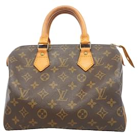Borsa Louis Vuitton Monogram Speedy 25
