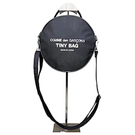 Borsa Vintage Comme Des Garcons TINY BAG Nylon Crossbody Nera