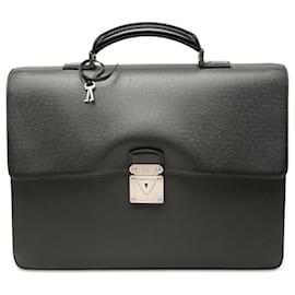 Borsa da lavoro Louis Vuitton Taiga Robusto 1 Nera