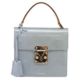 Louis Vuitton Spring Street NM pelle verniciata