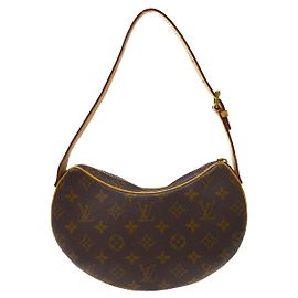 Louis Vuitton Croissant Monogram Canvas PM
