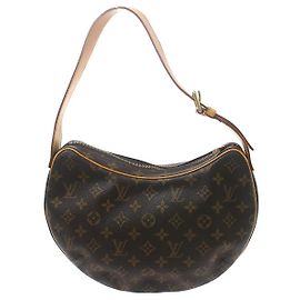 Louis Vuitton Croissant Monogram Canvas MM