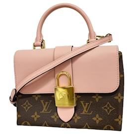 Louis Vuitton Monogram Rocky BB Handtasche