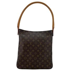 Bolso de hombro Louis Vuitton Looping GM