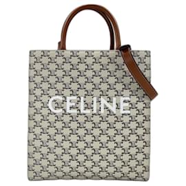 Céline Borsa Celine Vertical Cabas Medium