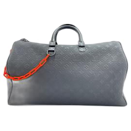 Borsa Boston Louis Vuitton Keepall Bandoulière