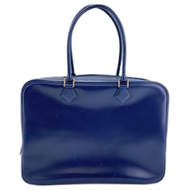 Hermès Borsa HERMES Plume 32 in Navy