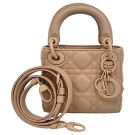 Borsa Christian Dior Cannage Lady