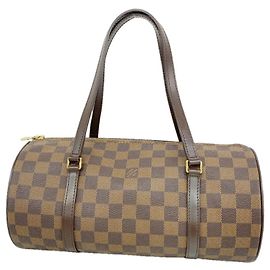Bolso Louis Vuitton Damier Papillon 30
