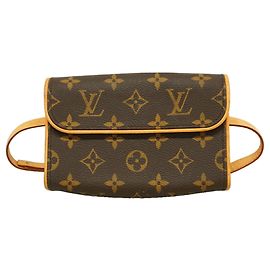 Louis Vuitton Monogram Pochette Florentine Fanny Pack