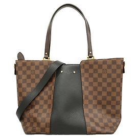 Sac Cabas Louis Vuitton Damier Jersey N44023 Ebene