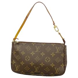 Louis Vuitton Monogram Pochette Accessoires Pouch