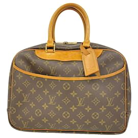 Borsa Louis Vuitton Monogram Deauville