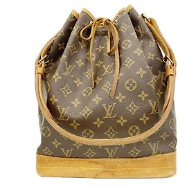 Louis Vuitton Monogram Noe Schultertasche