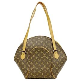 Borsa a tracolla Louis Vuitton Monogram Ellipse M51128