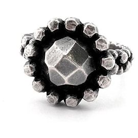 Bottega Veneta Bandring aus 925 Silber