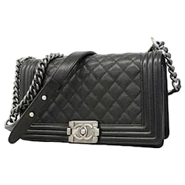 Borsa a tracolla Chanel Boy Chain