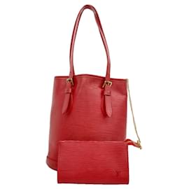 Borsa Tote Louis Vuitton Epi Bucket PM