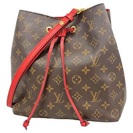 Louis Vuitton Monogram NeoNoe Schultertasche