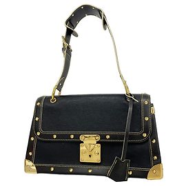 Borsa a tracolla Louis Vuitton Suhali Tarantula