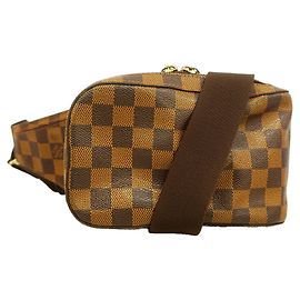 Louis Vuitton Damier Geronimos Umhängetasche
