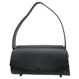 Borsa a tracolla Louis Vuitton Epi Nocturne GM