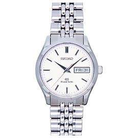 Relógio Grand Seiko 9F83-9A00 em aço inoxidável