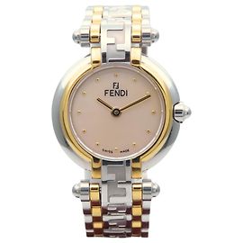 Fendi Orologi 760L Stainless Steel Watch