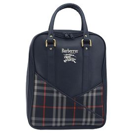 Burberry Nova Check
Nova Check Canvas and leather