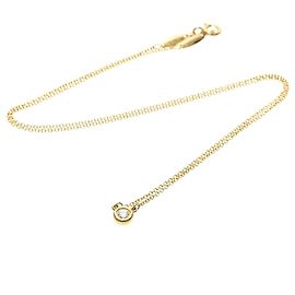 Tiffany & Co. Elsa Peretti Diamonds By The Yard Oro Rosa 18K con Diamante