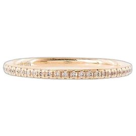 MAUBOUSSIN - Alliance Parce que je l'aime Mauboussin en or jaune et diamants (T56)