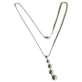 Collana Tiffany & Co. City Hardware in Argento 925