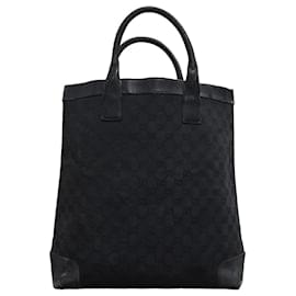 Borsa Tote Gucci GG Supreme Nera