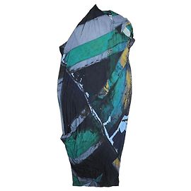 Vivienne Westwood Anglomania asymmetrisches Kleid