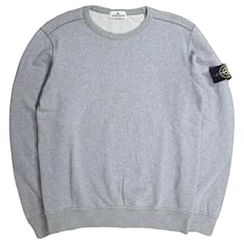 Sudadera Stone Island gris