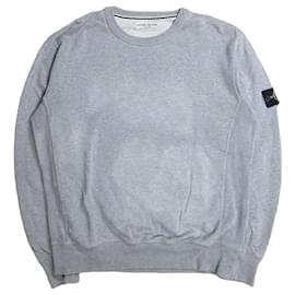 Felpa Stone Island grigia