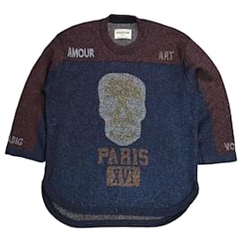 Sweatshirt Zadig & Voltaire Desfile 2021/2022