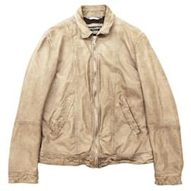 Dolce & Gabbana Chaqueta de piel de cordero Dolce&Gabbana