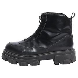 Ganni Botines chunky negros - talla EU 40 (UK 7)
